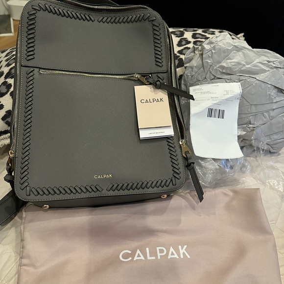 Calpak Handbags - ☃️CALPAK Kaya laptop backpack NEW☃️